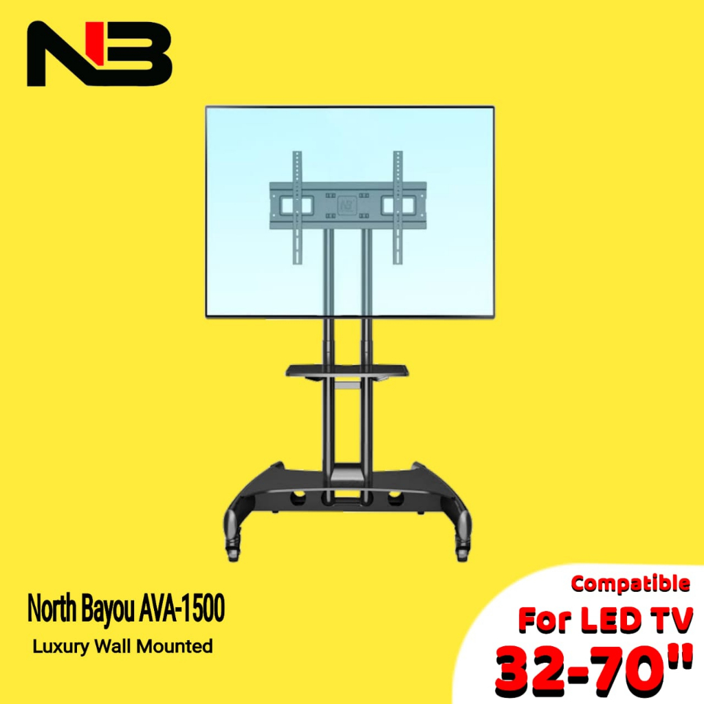 Standing Bracket Nort Bayou TV 32 -70 Inch