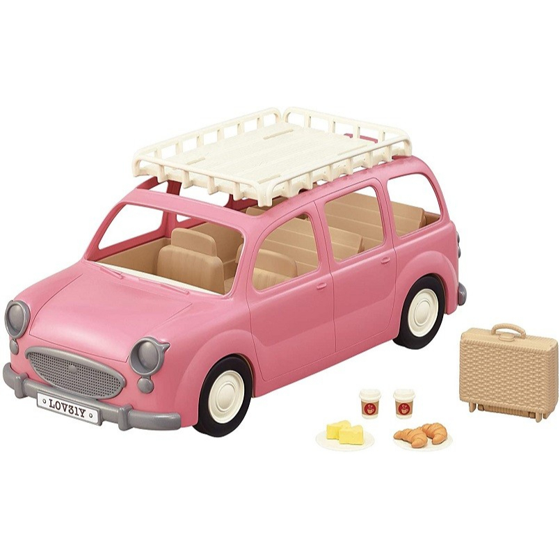 SYLVANIAN FAMILIES Family Picnic Van