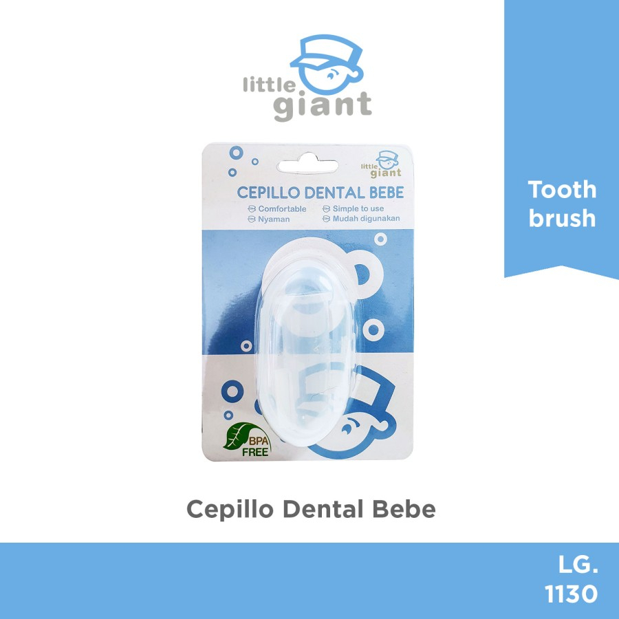 Cepillo Dental Bebe