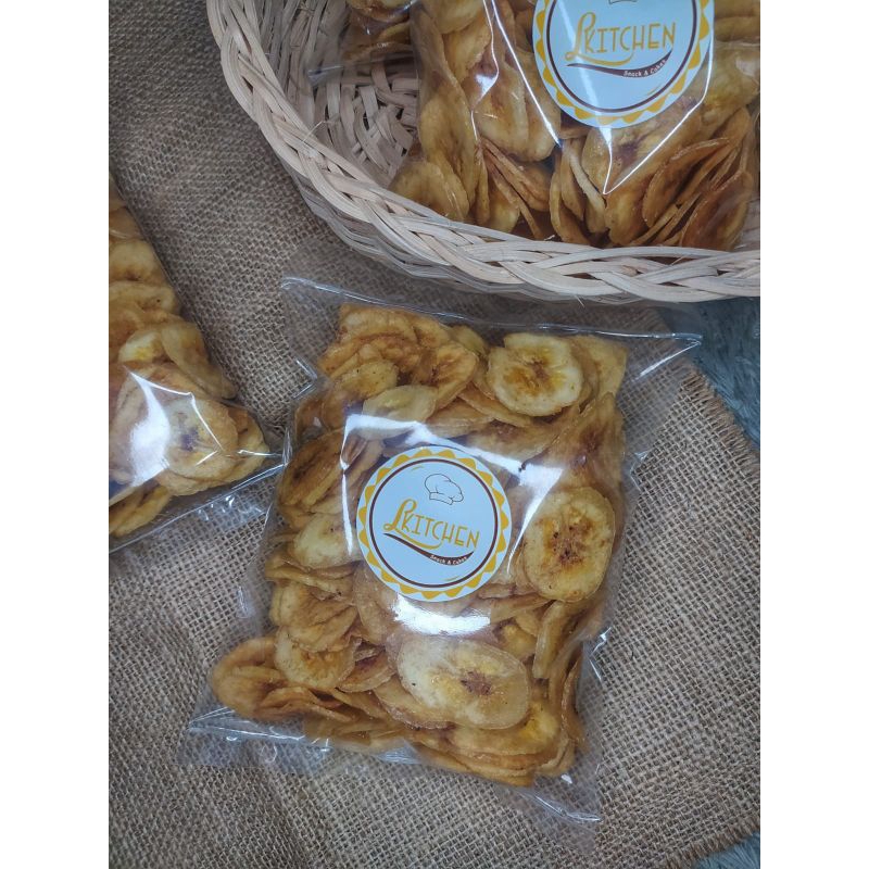 

KRIPIK PISANG