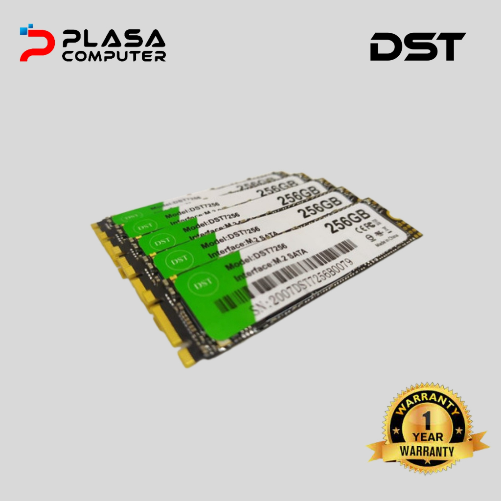 SSD NVME 2.5" DST 256GB- Dst ssd nvme 256Gb