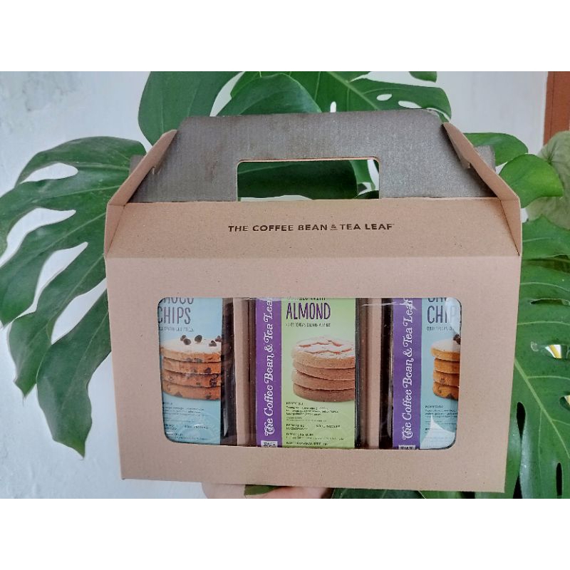 

Hampers lebaran coffebean