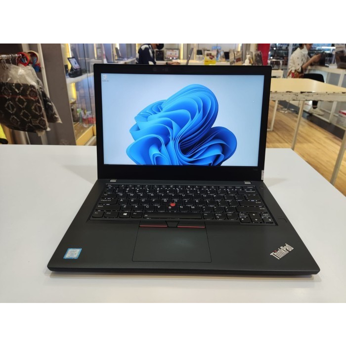 LAPTOP MURAH LENOVO THINKPAD T480S INTEL CORE i5 - 8250U 16GB 512GB WINDOWS 10 PRO