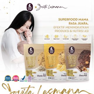 MilkyMama Cookies Mamabear Pelancar ASI PROGRAM