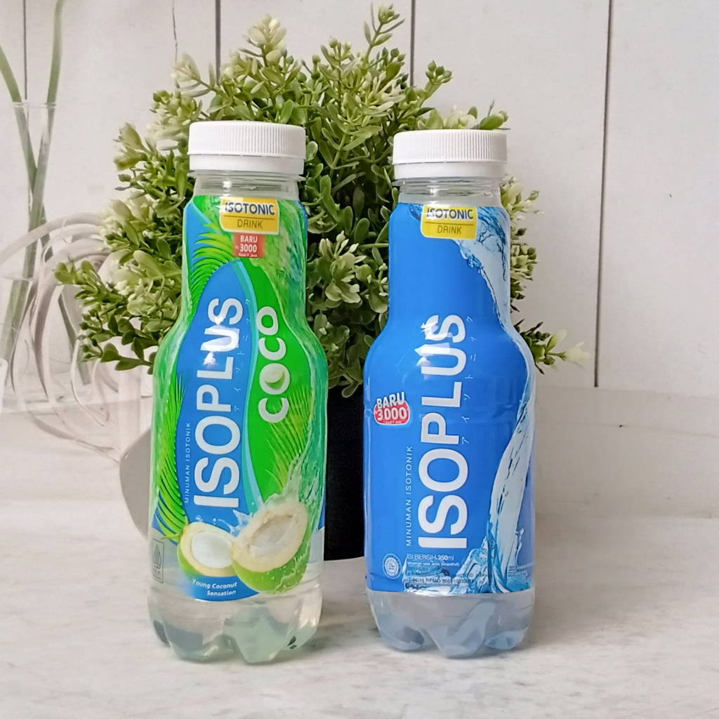 Isoplus / Iso Plus 350ml/pcs