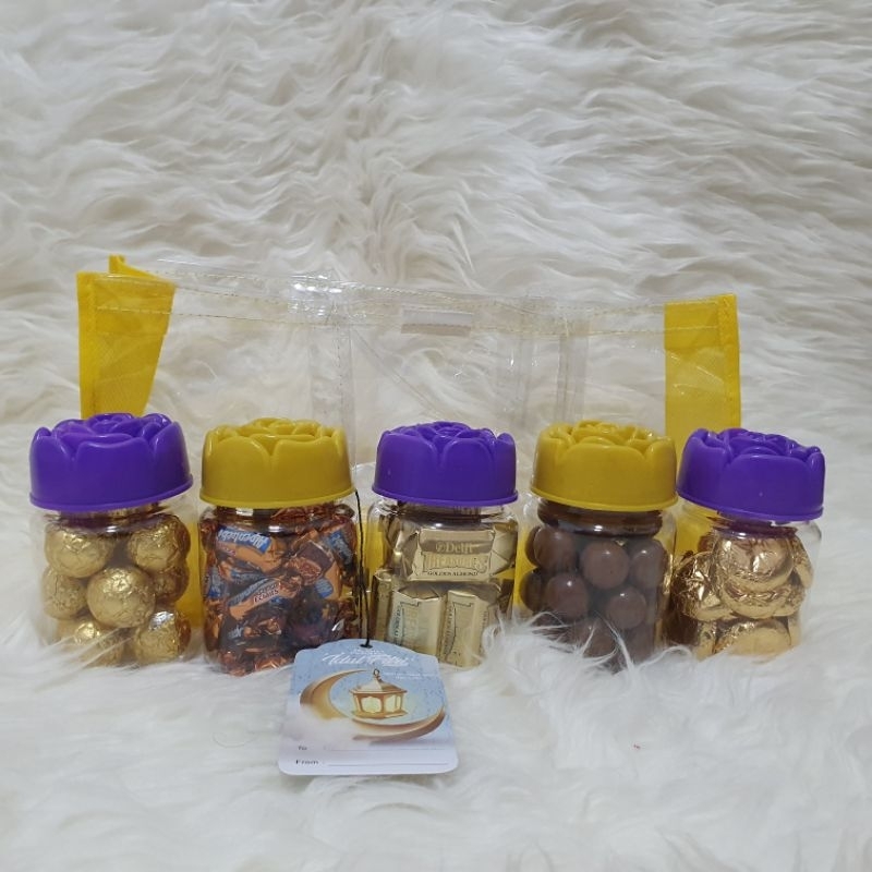 

Hampers Lebaran Idul Fitri Parcel Cokelat