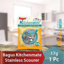 Bagus Kitchen Mate Stainless Scourer