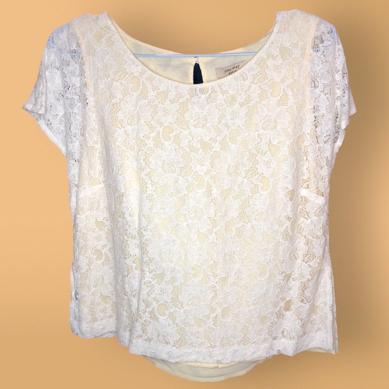 baju wanita bunga bunga