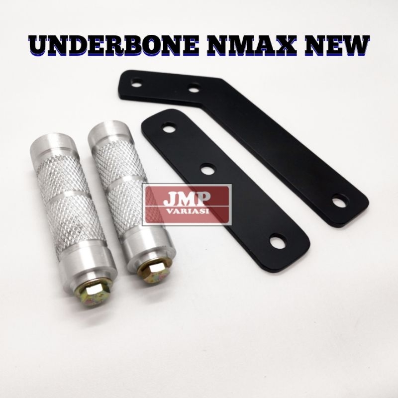 Footstep Underbone New Nmax