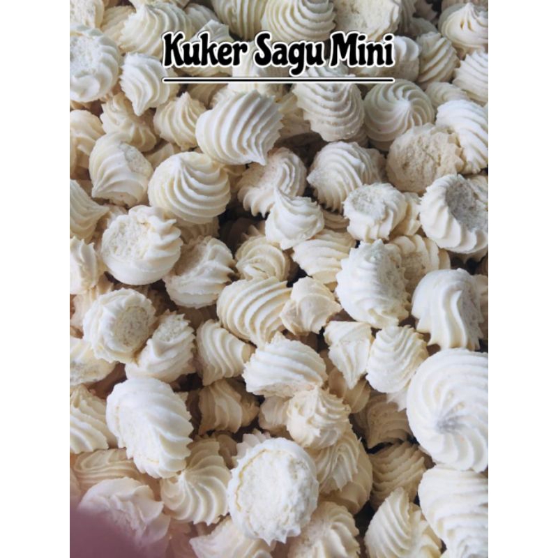 

kue sagu susu