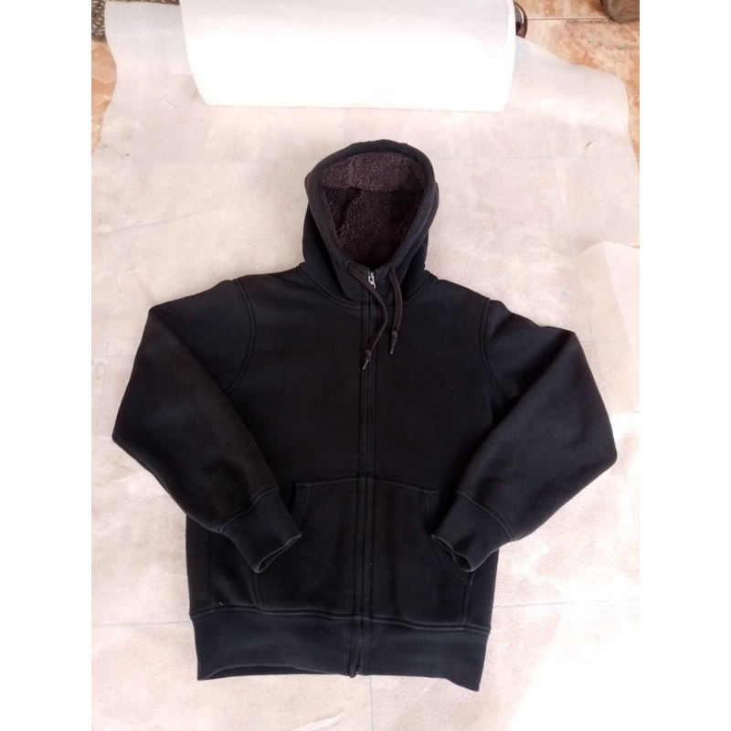 uniqlo sherpa