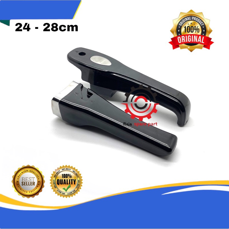 HANDLE PANCI PRESTO | GAGANG PRESTO | PEGANGAN PANCI PRESTO 24 26 28 CM ORIGINAL