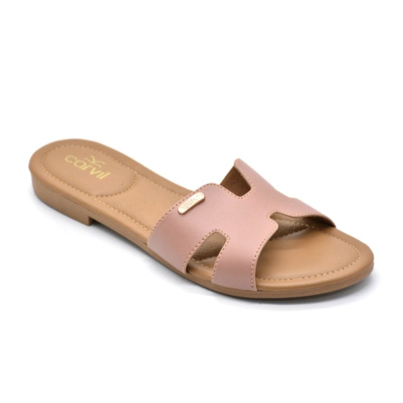 Sandal Carvil Nazira 03 Original - Sandal Wanita Carvil Original