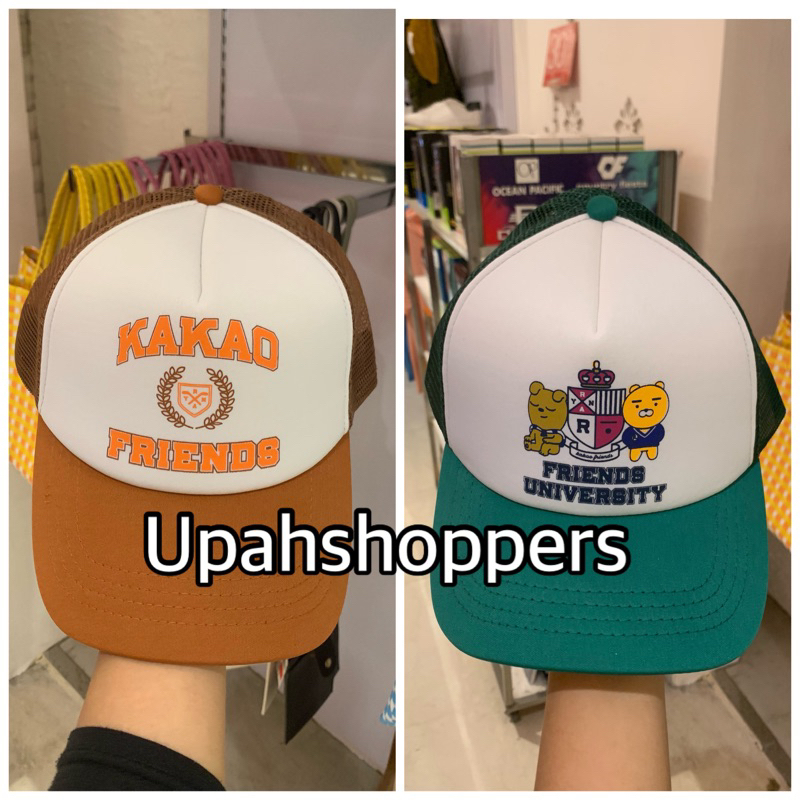 COTTON ON GRAPHIC TRUCKER CAP