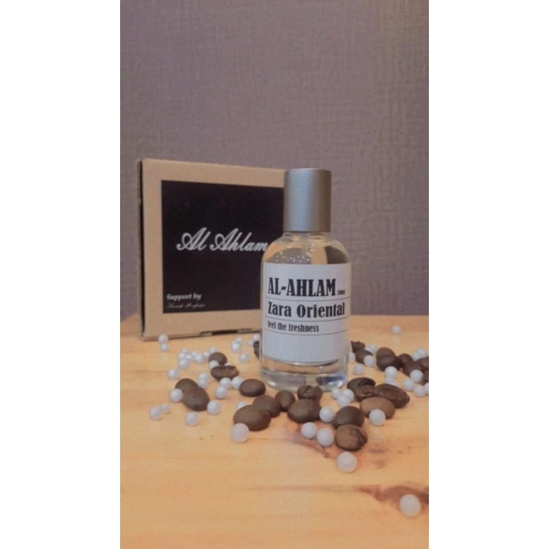 parfum zara oriental