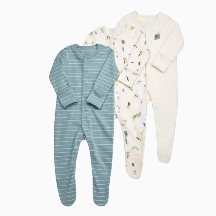 Jumper SET anak 3IN1 baju bayi lucu usia 0-12 bulan jumpsuit baby premium ala korea