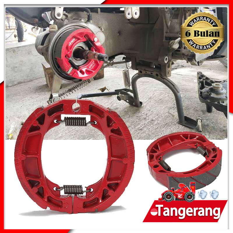 Kampas Tromol Belakang RCB Vario Genio Beat Scoopy Honda Vario 125 150