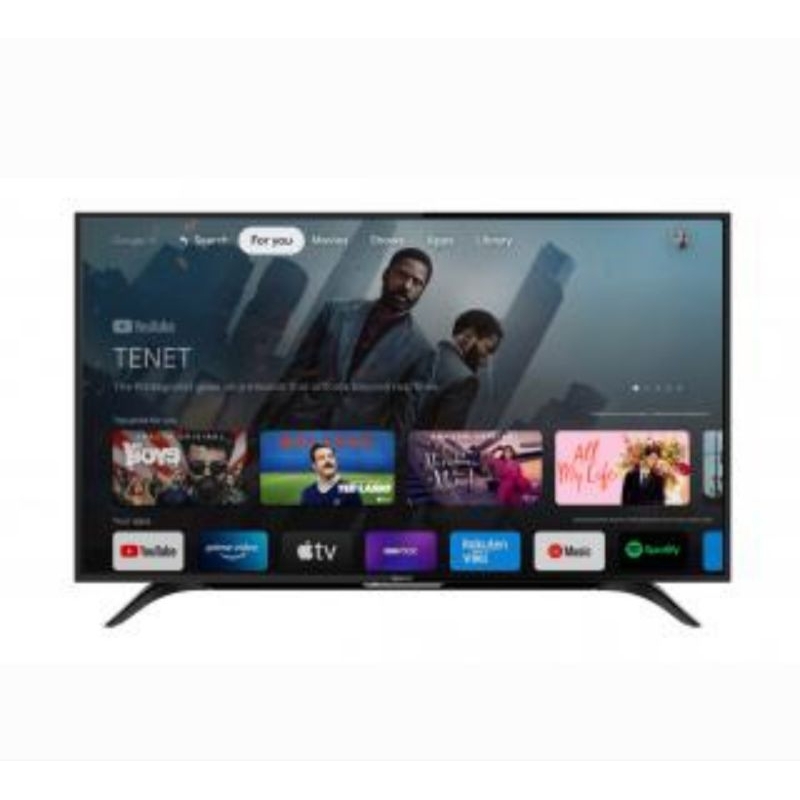 SHARP 2TC50EG1i LED TV 50 inch Digital Smart Google Full HD TV 2T C50EG1i