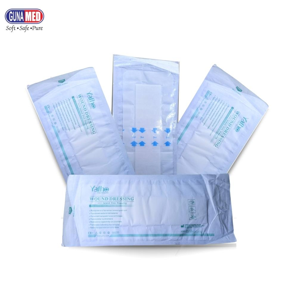 Perban Caesar Plaster Anti Air Transparan ( Wound Dressing )