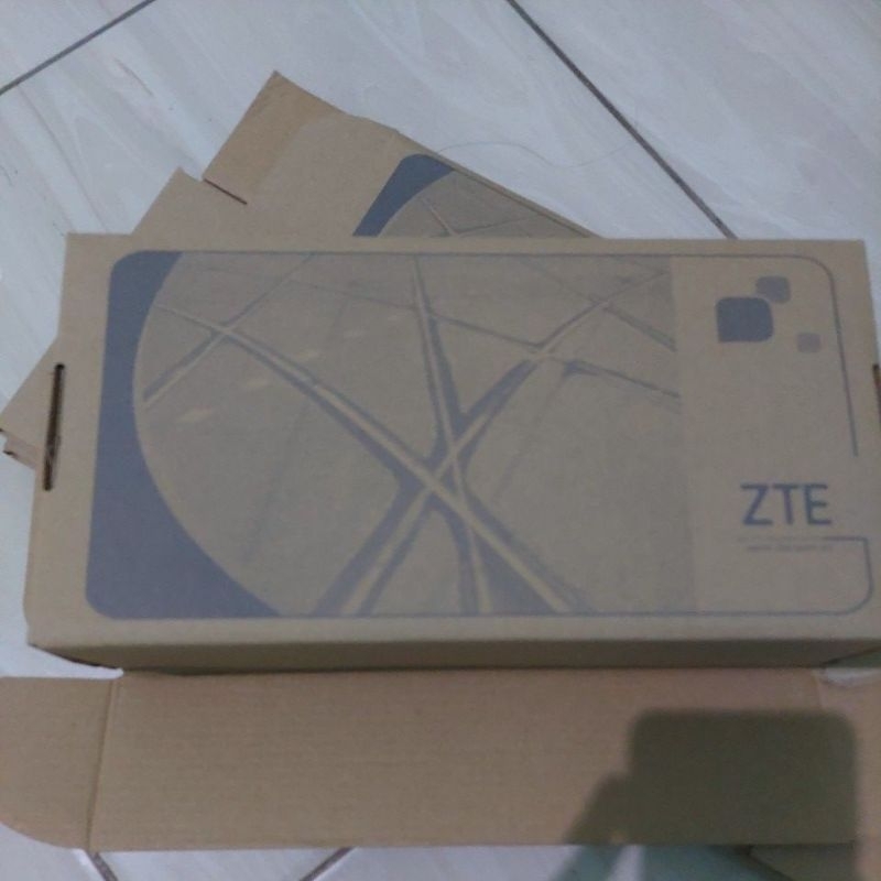 Dus bekas Modem zte