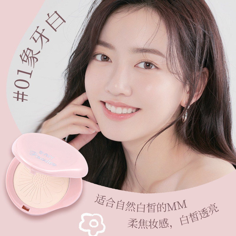 LM-5133 SVMY Pressed Powder Bedak Padat