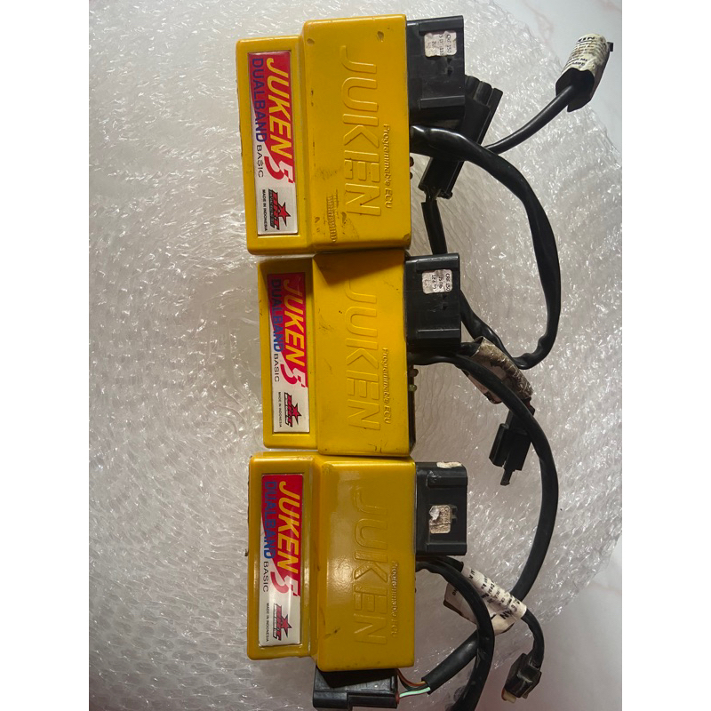 ECU CRF 150l JUKEN 5 dualband