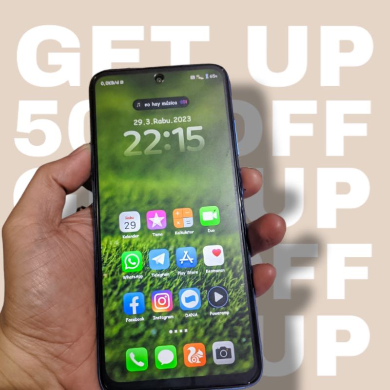 Xiaomi Redmi10  6/128 GB