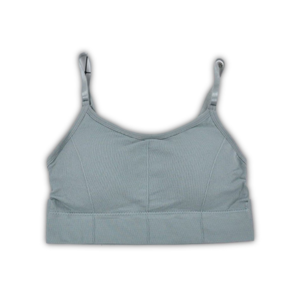 ELFYDO BRA503 Pakaian Dalam Wanita Bra Tanpa Kawat Sport Bra Gym Push Up Bra Wanita Bra Olahraga