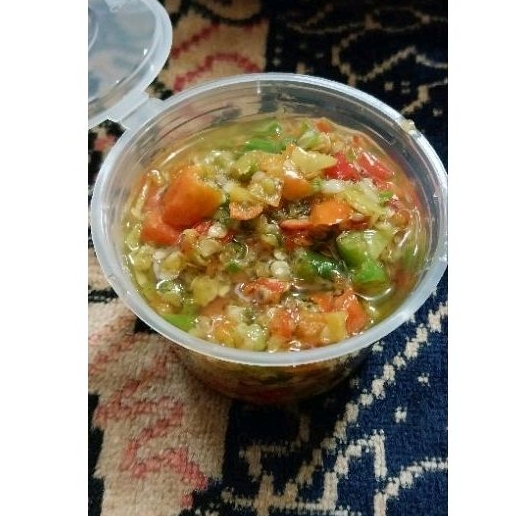

Sambel Khas Gebug