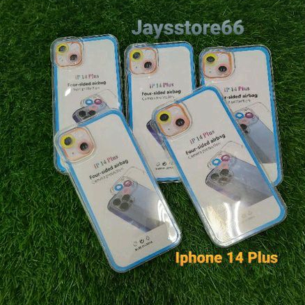 TPU Soft Case Clear Case Bening For Iphone 11 Pro (5.8) 12 (6.1) 12 Pro 13 Pro 14 14 Pro 14Plus