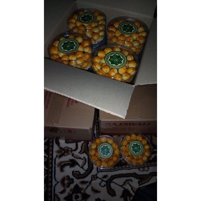 

kue lebaran nastar