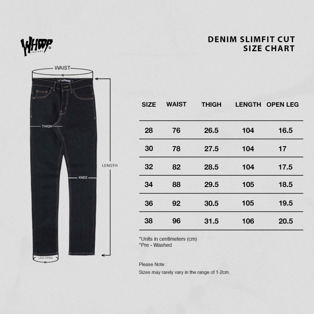 Whoopculture &quot;Blastoc&quot; Black Wash Ripped Jeans