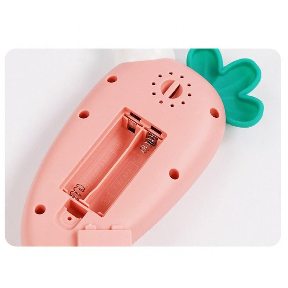 MAINAN HANDPHONE BAYI DENGAN LAMPU MUSIK TELPEHONE WORTEL HP AMEENA