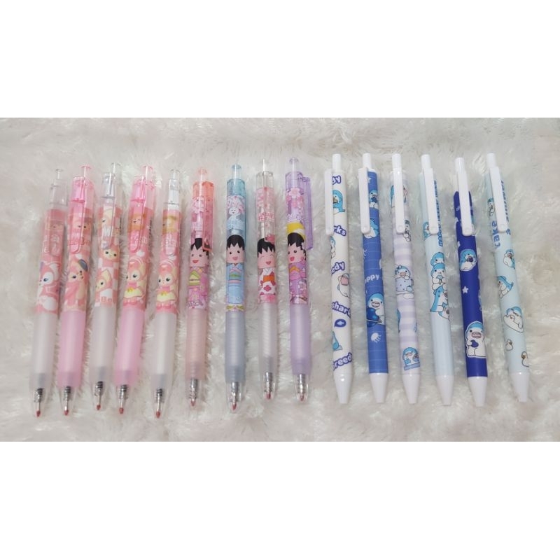 

Pilih Sendiri Pen Hapus Sanrio, Pen Cetek