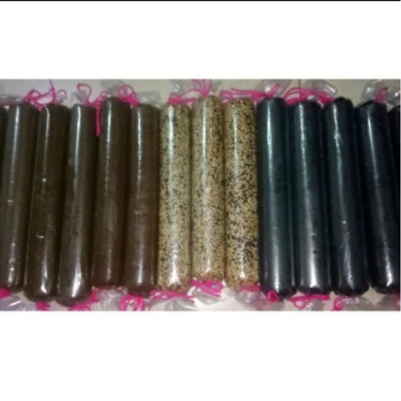 

Dodol Betawi Ketan Item 1 kg