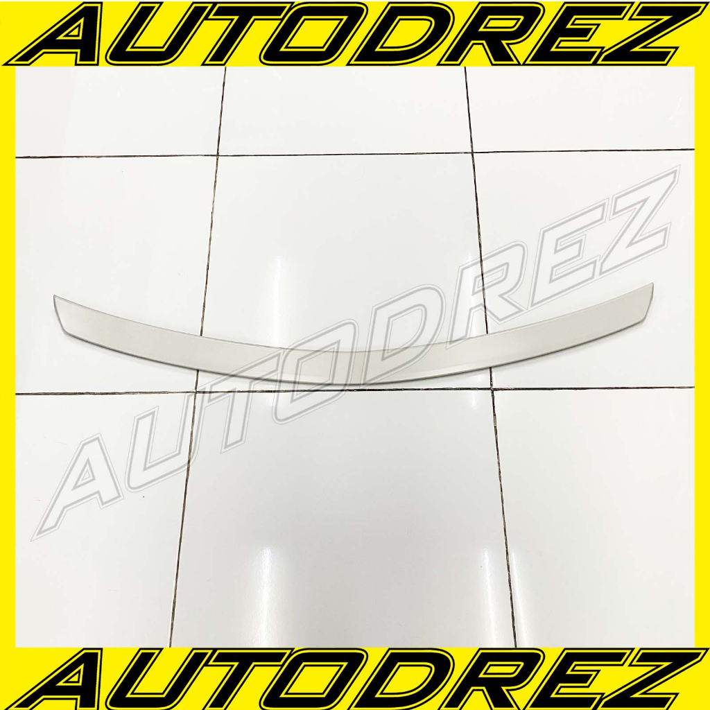 Ducktail Spoiler Bagasi Mercy Mercedes Benz C-Class W204 AMG Plastik Taiwan