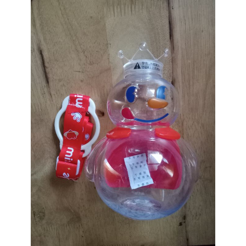 BOTOL MINUM MIXUE 700ML / TUMBLR MIXUE ORIGINAL