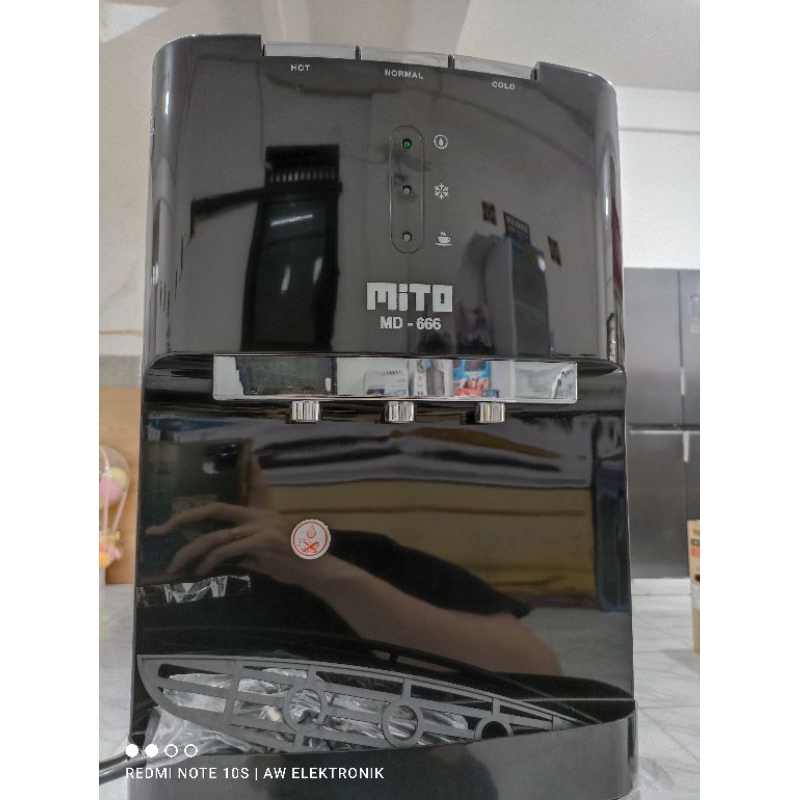 MITO WATER DISPENSER MD666