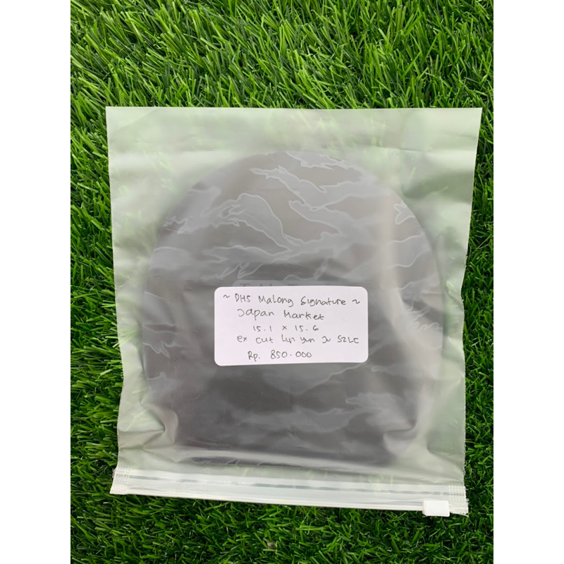 Karet DHS Hurricane 3 Neo National Blue Sponge - MA LONG SIGNATURE