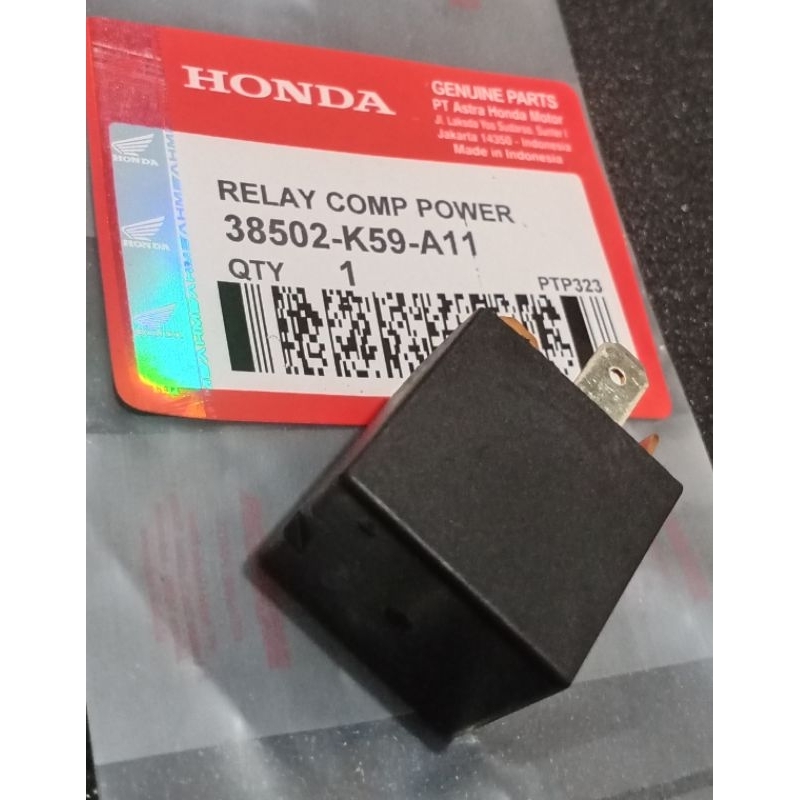 Relay starter motor Vario 150 Vario 125 LED