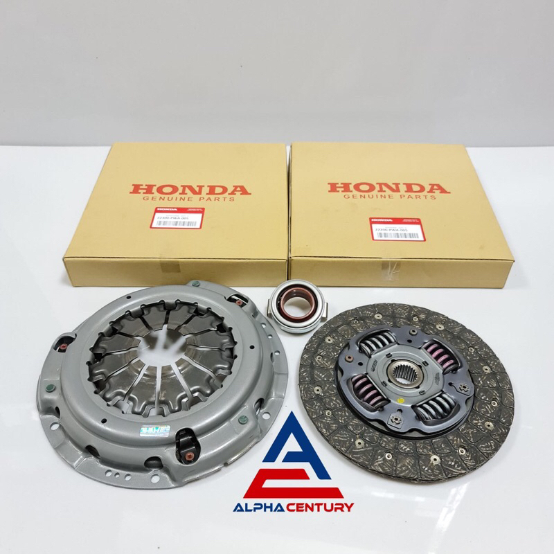 KOPLING SET HONDA CRV GEN 2 3 4 2001-2016 ORI GARANSI