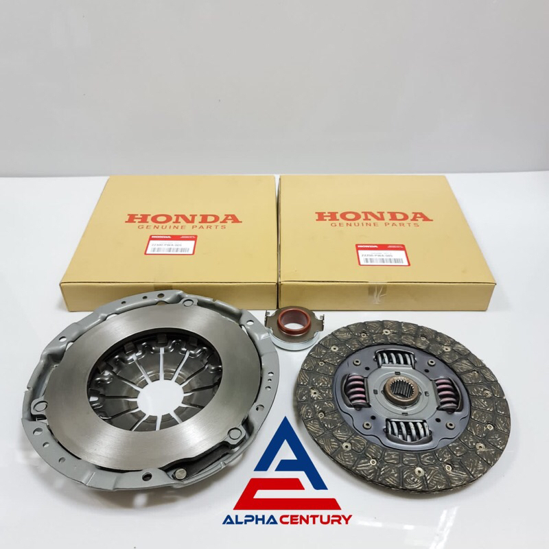 KOPLING SET HONDA CRV GEN 2 3 4 2001-2016 ORI GARANSI