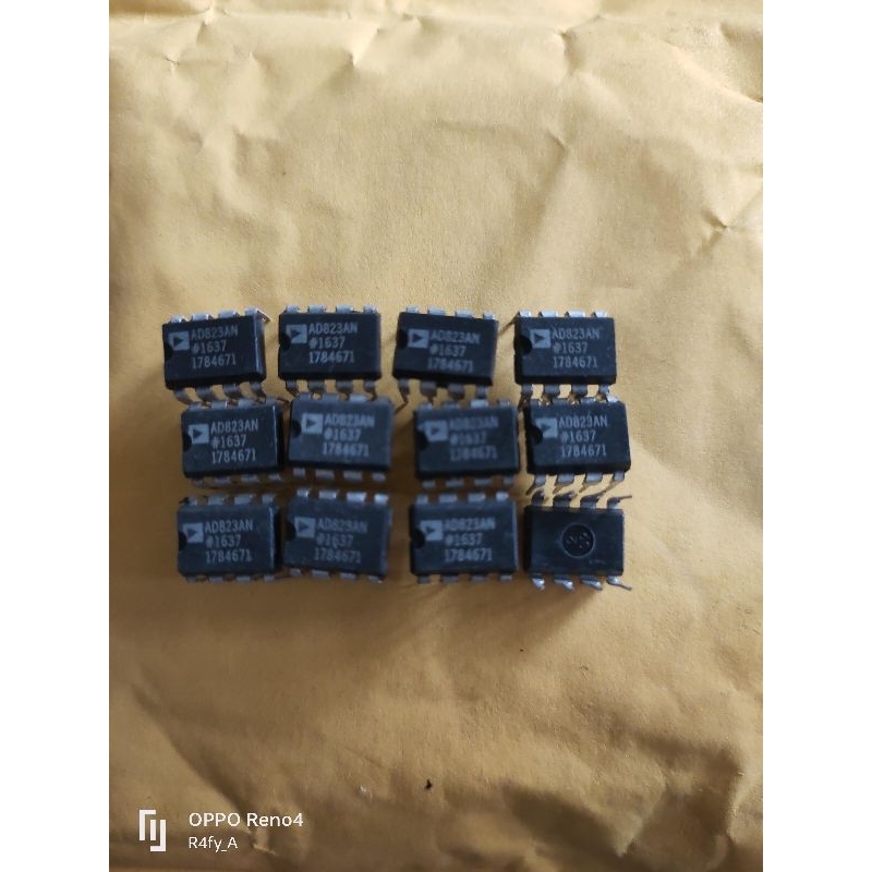 Ic AD 823 original ( DIP - SMD )
