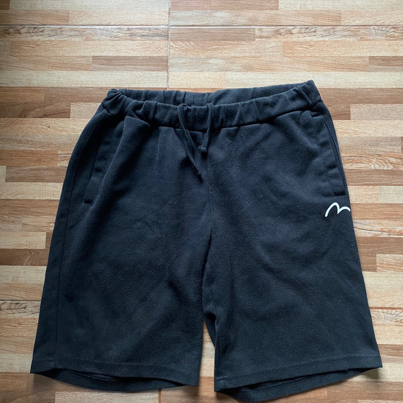 short pants evisu