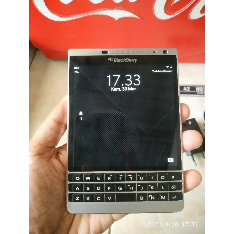 Blackberry Passport Dallas