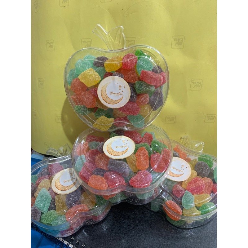 

Permen Jelly Import Aneka Rasa