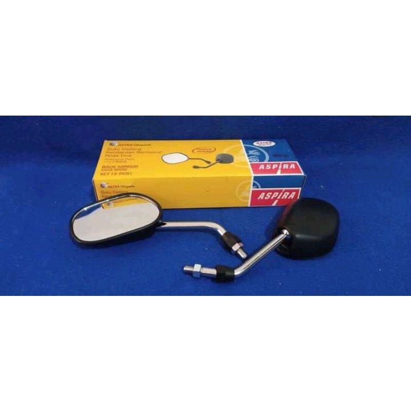 Spion aspira gagang pendek spion honda astrea grand legenda impressa supra megapro vario Prima stars