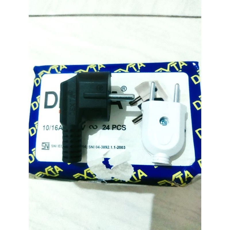 Dexta steker gepeng/steker arde L/steker bengkok SNI