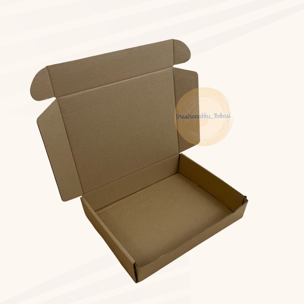 Box Packing tambahan | Box Hampers | Box dengan kartu ucapan