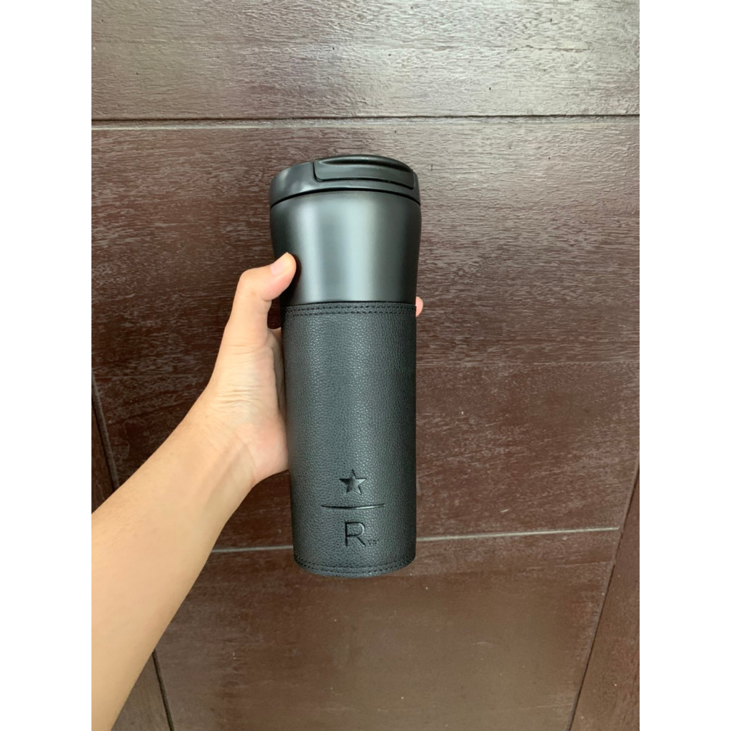 TUMBLR STARBUCKS RESERVE THERMOS CORE EDITION - FREE SBUX CARD
